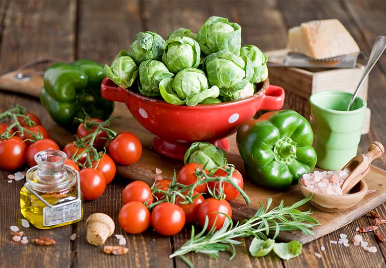 Image of Italian Fresh Food